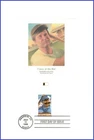 USA3 #3083 U/A FLEETWOOD PROOFCARD FDC   Mighty Casey Folk Heroes
