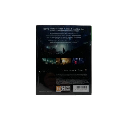 Control Retail | Edición Exclusiva | Xbox ONE Edición Limitada - Imagen 5 de 5