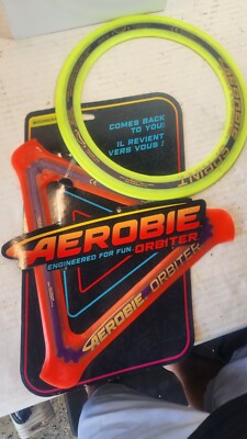 Schildkröt Funsports Aerobie Boomerang Orbiter, 970035 Schildkröt Funsports Aerobie Boomerang Orbiter, 970035