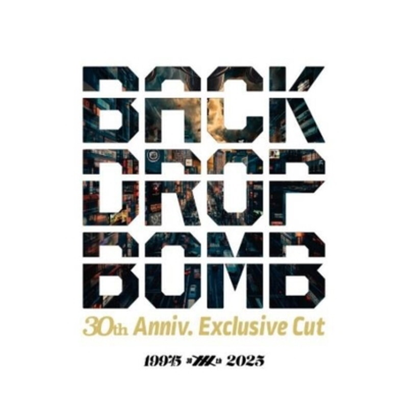 BACK DROP BOMB/30-я годовщина. Эксклюзивный ролик: Так мы объединяем NIW165 New 7&