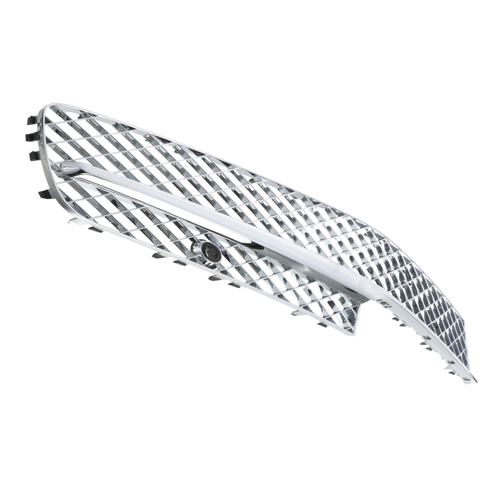 GENUINE BENTLEY 2013+ Continental Flying Spur LH Grille With Chrome 4W0807647E