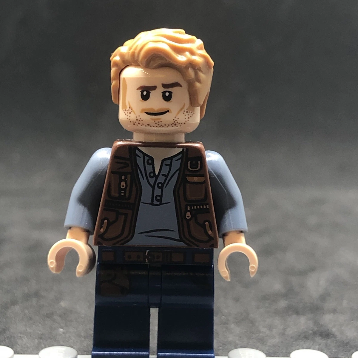 Lego jurassic world fallen kingdom minifigures sales