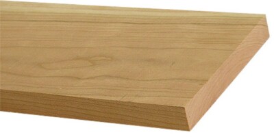 4 CHERRY 3/4'' x 7'' x 12'' Wood Boards DIY Shelf Sign Plaque Mount Crates Crafts