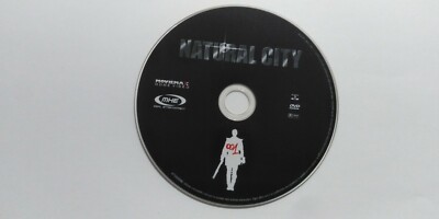 Natural City DVD Film Action 2003 Nur die Disc 