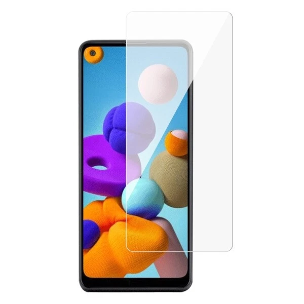 For Nokia C5 Endi Tempered Glass Screen Protector Shockproof Premium Guard Clear - Image 2 of 4