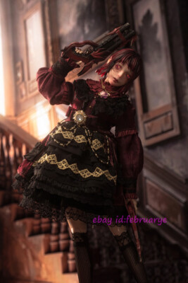 Art Future 1/6 Blood Red Rose Action Figures Toys In Stock Art Future 1/6 Blood Red Rose Action Figures Toys In Stock
