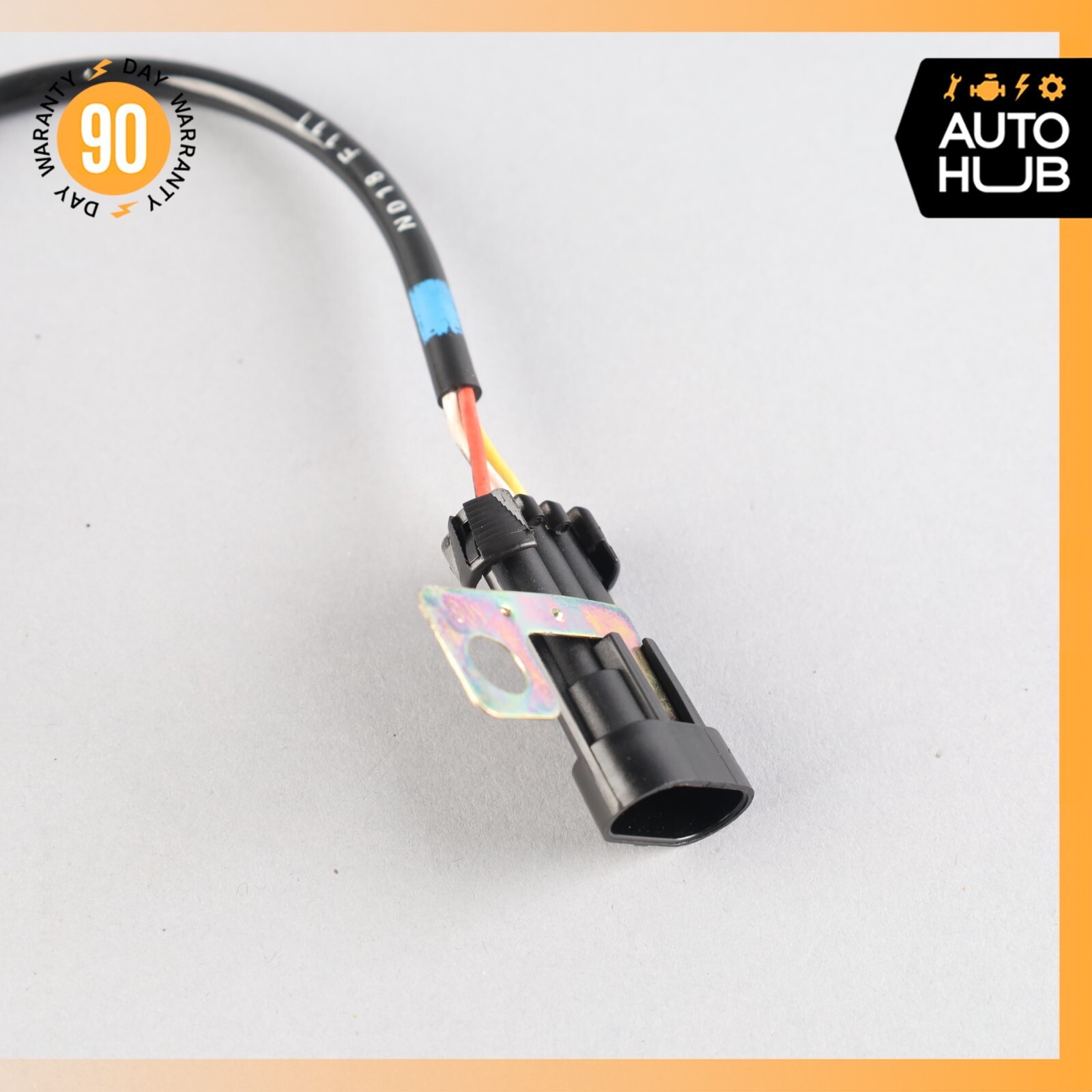 Maserati Coupe 4200 M138 GranTurismo S Vertical Acceleration Sensor OEM 67k