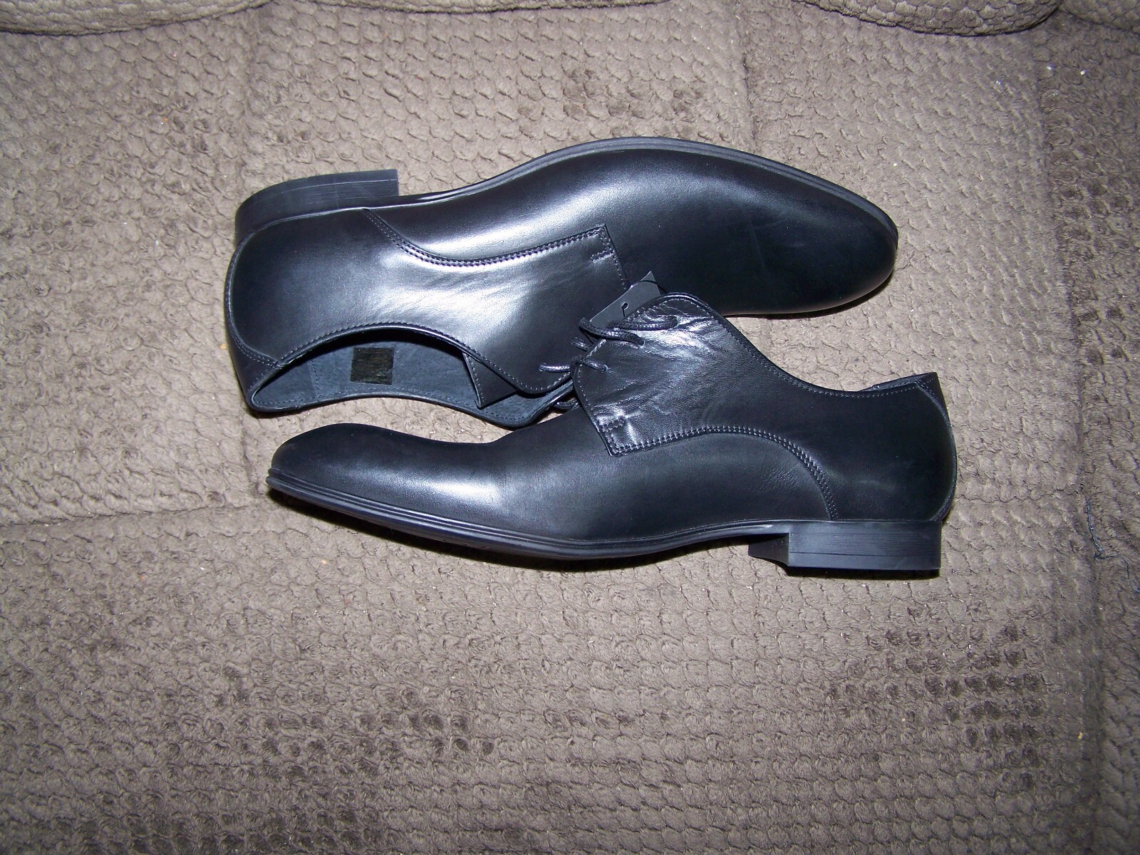 SAOLA Scarpe stringate classiche da uomo in pelle stile 30 92460 taglia 11