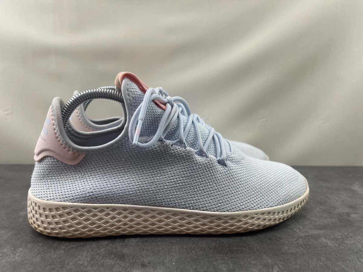 Women's adidas originals pharrell clearance williams tennis hu casual shoes