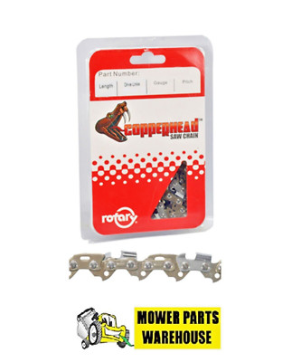 NEW CHAINSAW SAW CHAIN FOR STIHL 3610 005 0044 12'' BAR 3/8P .043 61PM 44 DL
