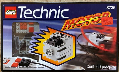 lego technic 8735