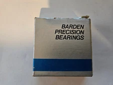 Barden 205FFT3 G-6 Deep Groove Bearing 25MM x 52MM x 25MM - Open Box