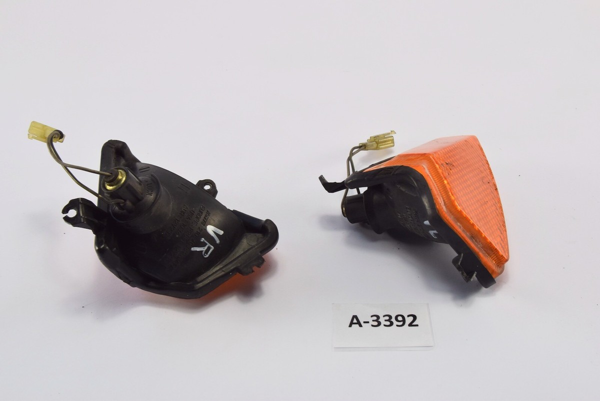 IAM＊2点 Kawasaki GTR 1000 ZGT00A Bj. 1995 - indicator front left + right