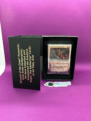 mtg april fools cards MTG Secret Lair: April Fools After Great Deliberation main image 1