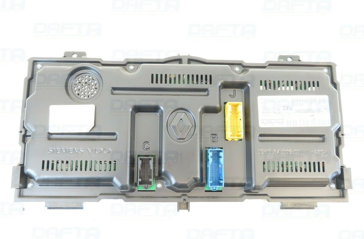 7421050635 RENAULT PREMIUM 2008 Tachometer Speedometer