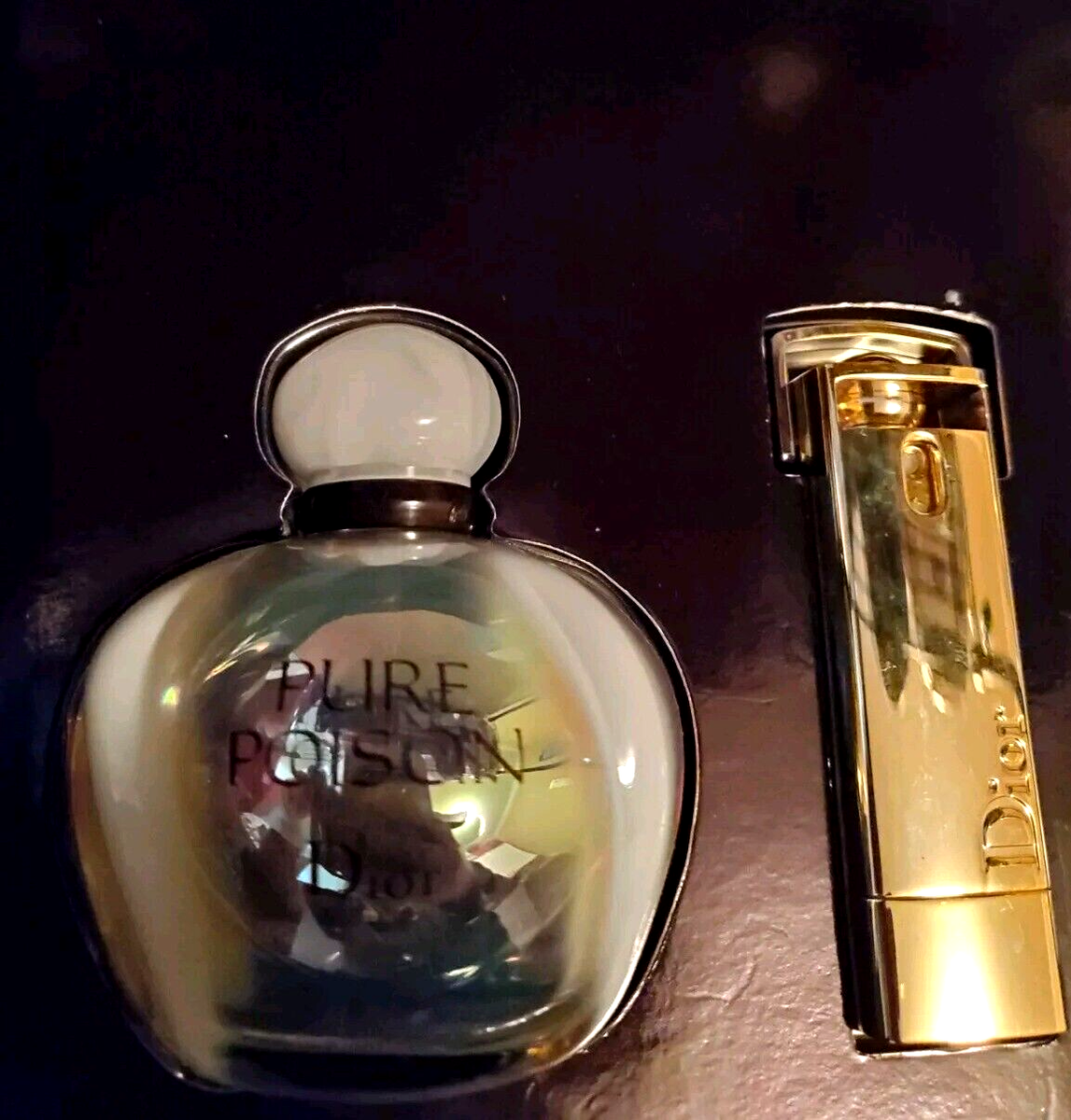 希少 Dior ディオール PURE POISON オードパルファム 100ml Amazon.com : Pure Poison By Christian Dior For Women. Eau De