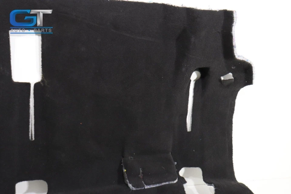 2017 CADILLAC XT5 ЗАДНИЙ ПОЛ КОВРОВОЕ ПОКРЫТИЕ ПОДКЛАДКА ОТДЕЛКА OEM - Изображение 4 из 4