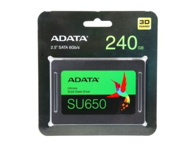 ADATA Ultimate SU650 2.5