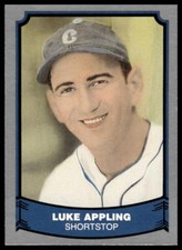 1988 Pacific Legends I #4 Luke Appling Chicago White Sox Baseball
