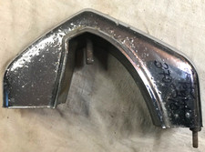 Vtg 1954 Chevrolet Chrome Grill . Tooth 3705310 Trim Molding Vtg 1954 Chevrolet Chrome Grill . Tooth 3705310 Trim Molding