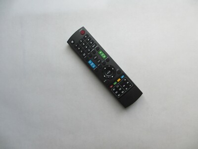 Ersatz Fernbedienung für Sharp LC-32LE430M LC-24LE430X AQUOS LCD TV Fernseher