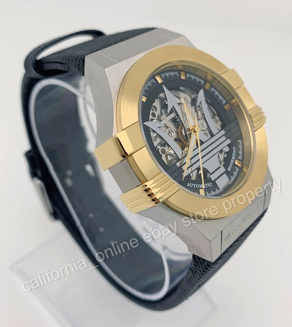 maserati potenza automatic