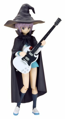 The Melancholy of Haruhi Suzumiya: Yuki Nagato Figma Figure Evil