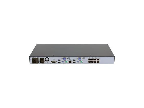 513735-001 0x2x8 KVM Console switch. No rack kit | REF