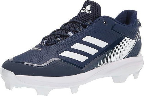 adidas gazelle silver green womens adidas Men's Icon 7 TPU Baseball Cleats, Size 10, Grey/White
