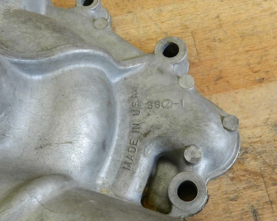 Oldsmobile 442 F85 Cutlass 1964 con aire acondicionado 330ci 5,4 L bomba de agua nueva 382188 382-1 Foto 3 de 4