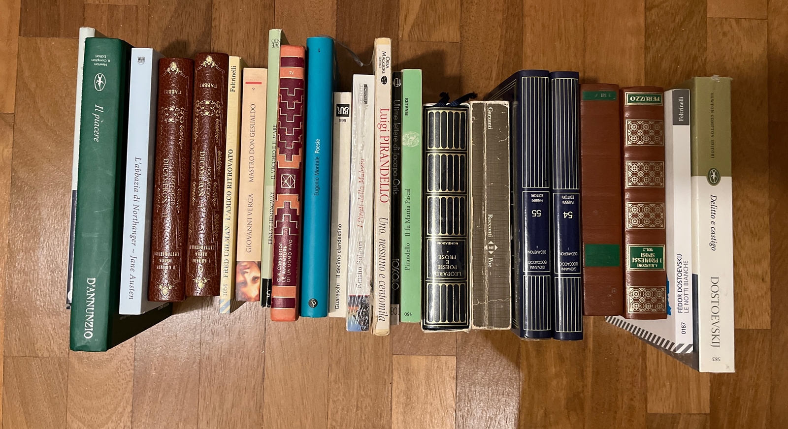 23 Grandi Classici della Narrativa foto 3