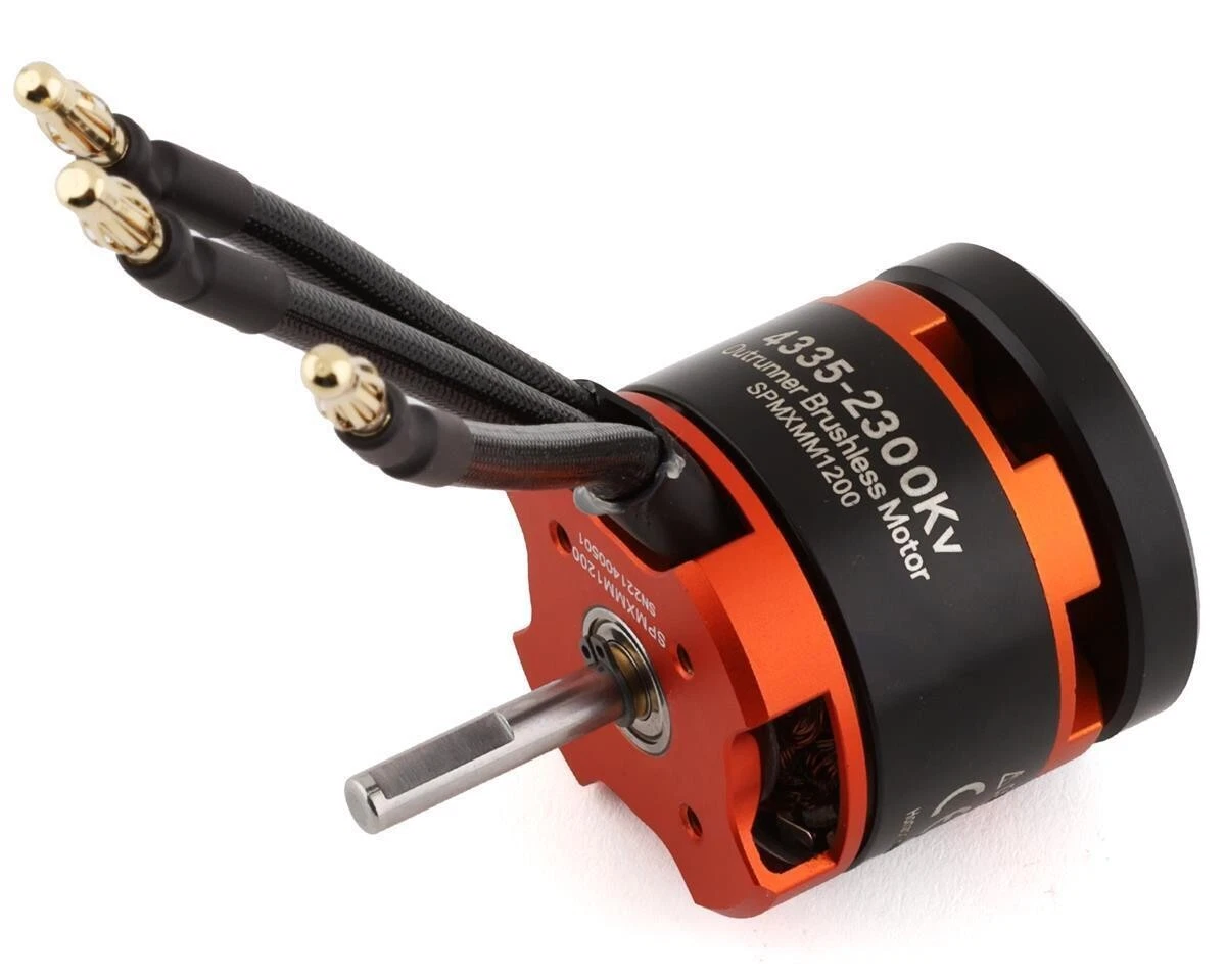 Spektrum RC Firma 2300Kv Brushless Outrunner Marine Motor