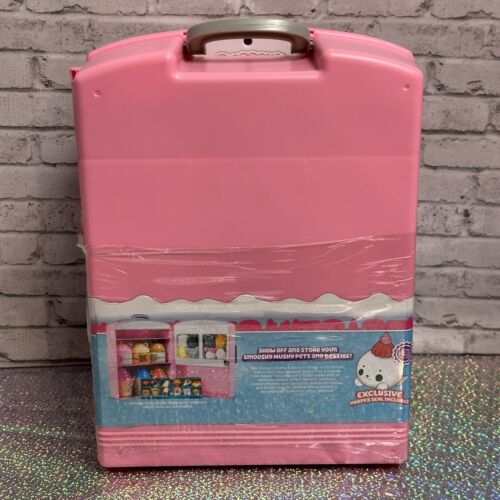 Smooshy Mushy Collector’s Fridge EXCLUSIVE LIMITED EDITION Harper Seal NEW - Picture 2 of 11