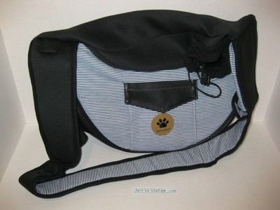 puppy shoulder bag