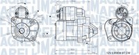 Anlasser Starter Magneti Marelli 063721174010 12V FüR Renault Megane 1 BA0 Coach