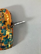 Mochila Embalable Lug Puddle Jumper - Floral Amarillo, Unisex, Múltiples Compartmen