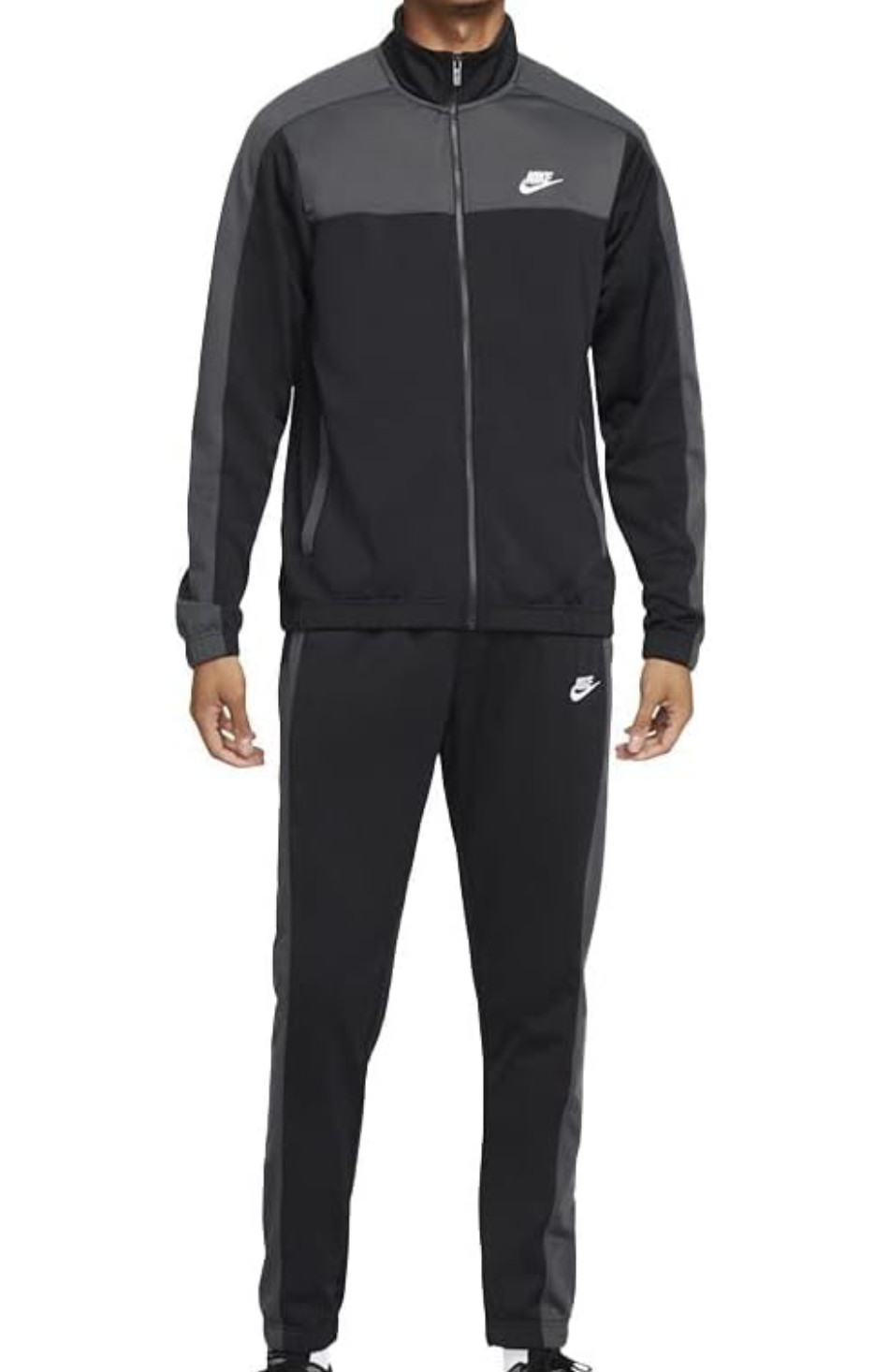 NIKE Trainingsanzug Gr M NEU Freizeitanzug Sportanzug Jacke Hose DM6843-010 17190₽