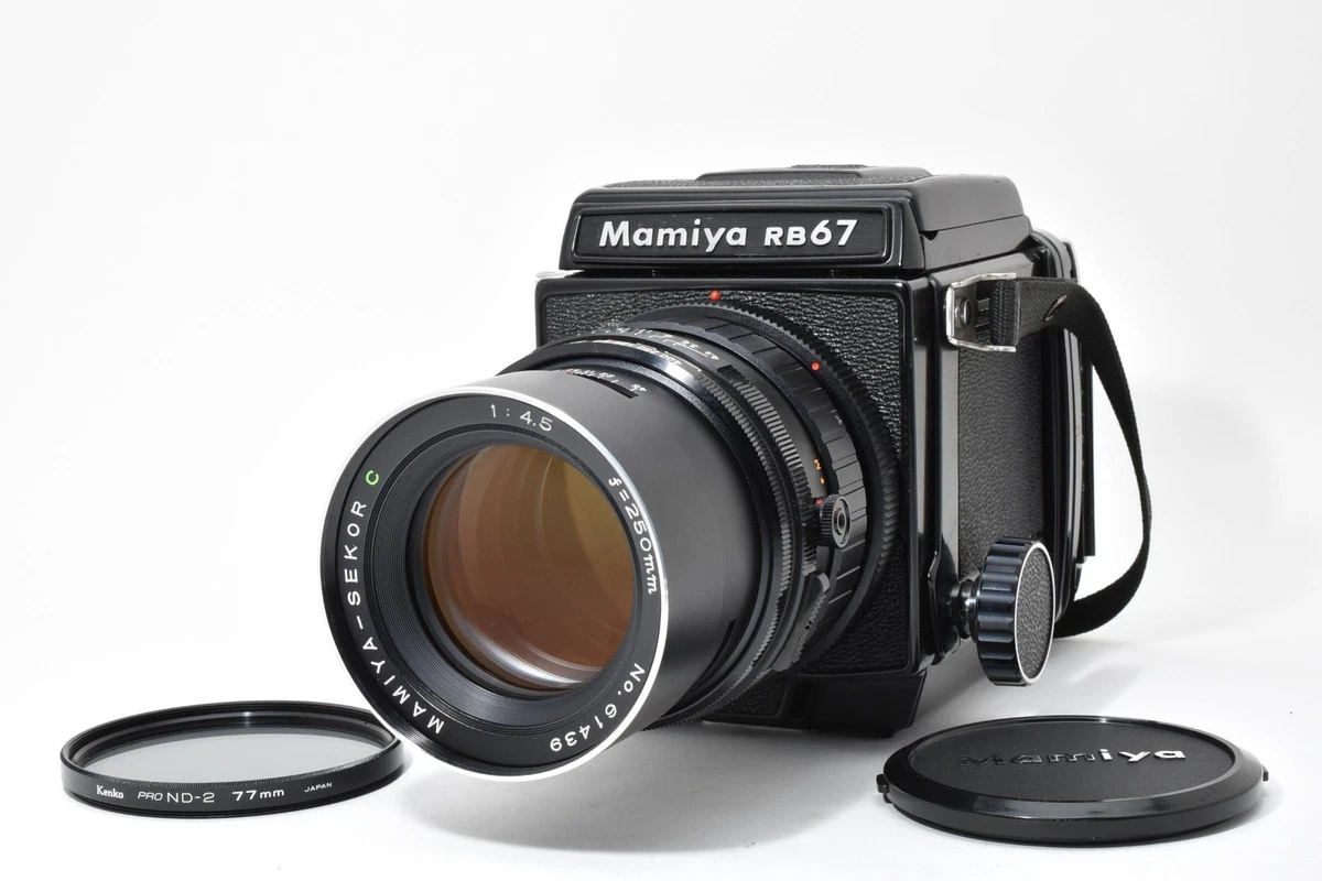 Mamiya Rb67 for sale | eBay