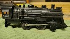 Lionel - O Gauge - 2-4-2 Locomotive #1062 - Plastic Body - Untested