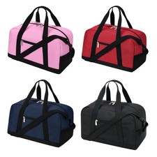 Bolsa de fitness simple pequeña bolsa de gimnasio bolsa de viaje maleta bolsa de fin de semana bolsa de cabina