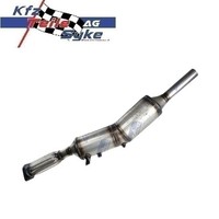 NTY Dieselpartikelfilter DPF RußPartikelfilter FÜR Renault Fluence Megane Scenic