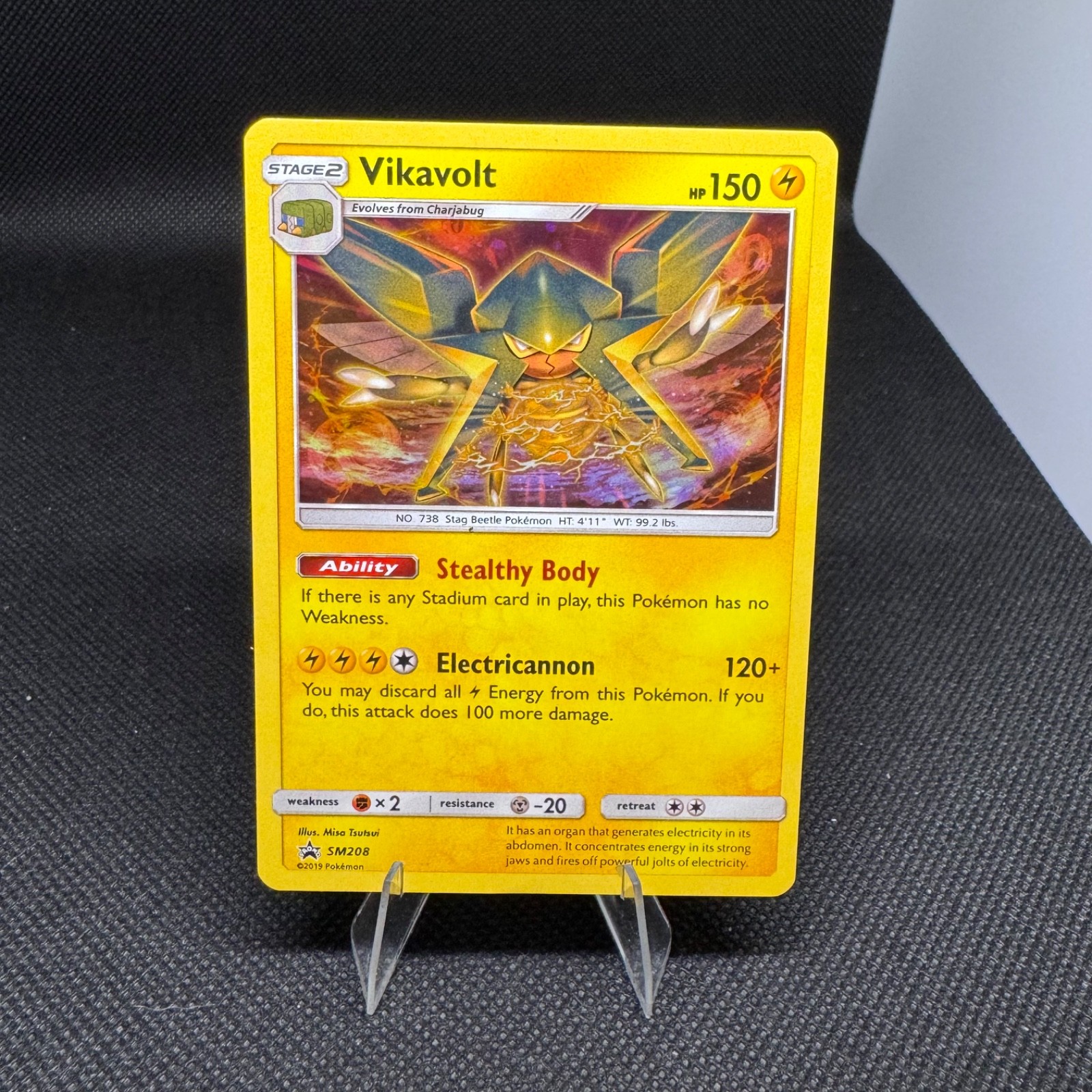 Vikavolt SM208 Sm Holo