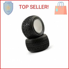 J Concepts 301802 Goose Bumps Green Compound 2.2 Rear Buggy Tire