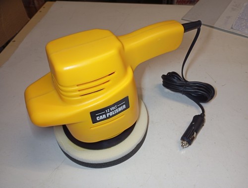 Lucidatrice Auto 12 Volt - Foto 1 di 7