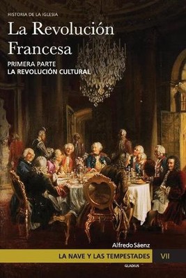 Alfredo Sáenz La Nave y las tempestades. T. 7 (Taschenbuch) (US IMPORT)