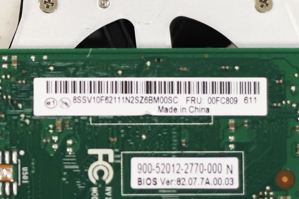 Lenovo NVIDIA Quadro K620 2GB GDDR3 PCIe x16 Graphics Card P/N: 00FC809 Tested - Image 4 of 4