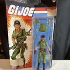 GI Joe Lady Jaye Retro Collection Action Figure NIB Hasbro 2022