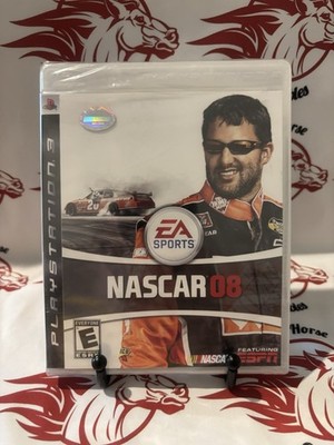 NASCAR 08 Sony PlayStation 3 PS3 - Brand New/Sealed - Fast Free Shipping
