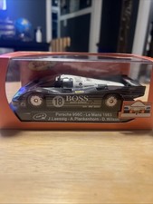 SLOT.IT Porsche 956C 18 BOSS CA02D 1/32 Slot Car / NEW / B2