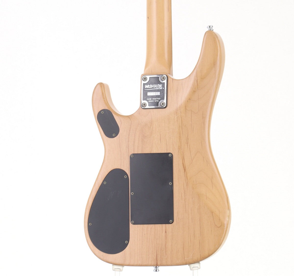 WASHBURN N2 Natural Nuno Bettencourt Signature Model [1110947] | eBay